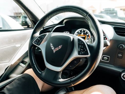 Used 2015 Chevrolet Corvette Stingray Coupe w/ 3LT Preferred Equipment Group image 25