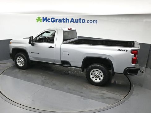 Used 2020 Chevrolet Silverado 2500 W/T w/ WT Convenience Package image 18
