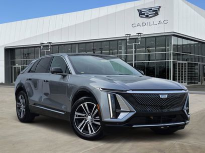 Certified 2024 Cadillac Lyriq Luxury w/ Nappa Leather Package