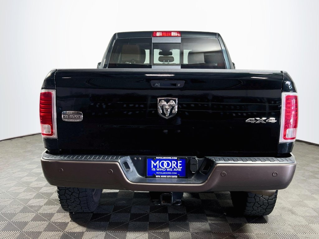 Used 2018 RAM 2500 Longhorn w/ Convenience Group AWD/4WD image 6