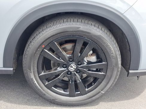 Used 2026 Honda HR-V Sport image 8