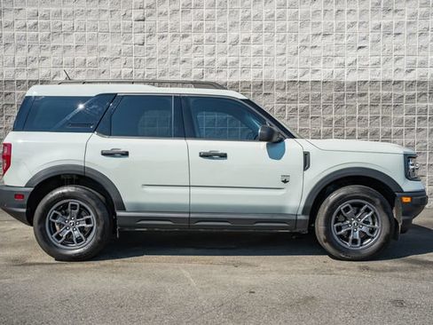 Used 2024 Ford Bronco Sport Big Bend w/ Convenience Package AWD/4WD image 3