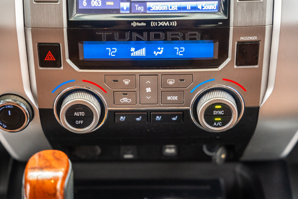 Used 2014 Toyota Tundra 1794 Edition AWD/4WD image 27