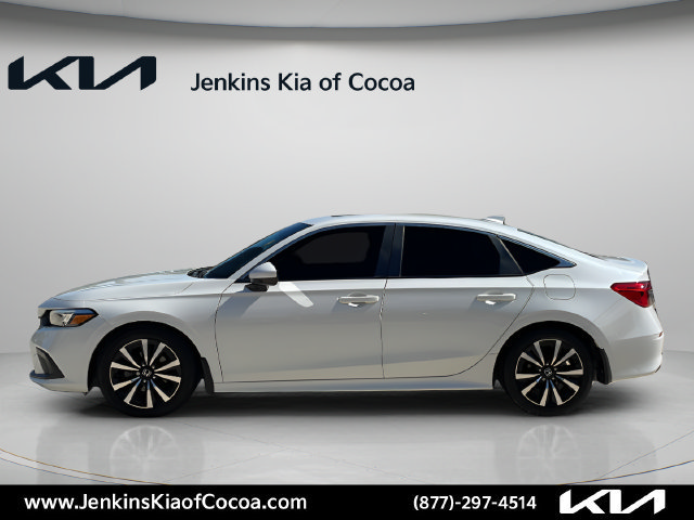 Used 2024 Honda Civic EX image 10
