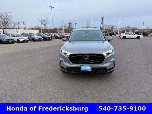 Certified 2026 Honda CR-V EX-L image 9