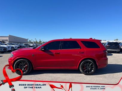 Used 2021 Dodge Durango SRT Hellcat w/ Premium Interior Group