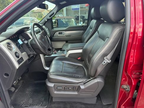 Used 2013 Ford F150 FX4 w/ Luxury Equipment Group AWD/4WD image 11