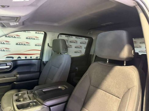 Used 2021 Chevrolet Silverado 1500 Custom w/ LPO, Dark Essentials Package AWD/4WD image 30