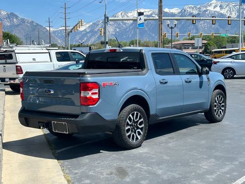 Used 2024 Ford Maverick Lariat w/ FX4 Off-Road Package AWD/4WD image 4