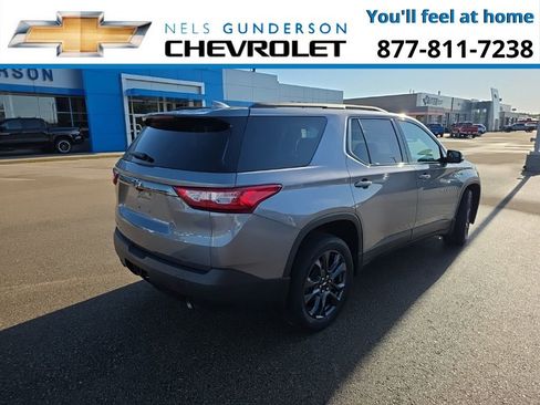 Used 2019 Chevrolet Traverse RS w/ LPO, Floor Liner Package image 6