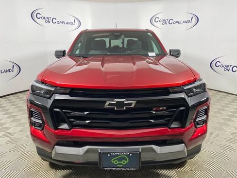 Certified 2023 Chevrolet Colorado Z71 w/ Z71 Convenience Package 2 image 9