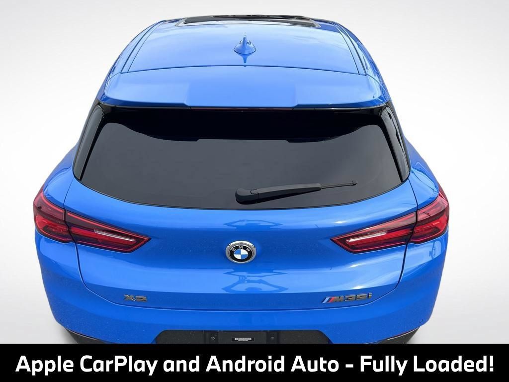 Used 2019 BMW X2 M35i w/ Premium Package AWD/4WD image 8