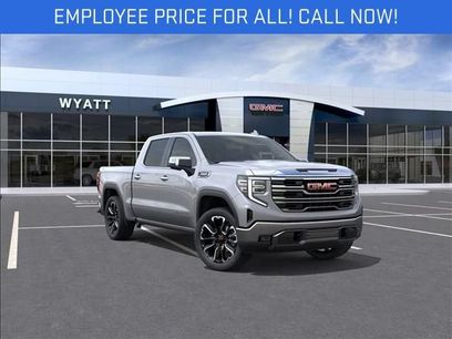 New 2026 GMC Sierra 1500 SLT w/ SLT Convenience Package