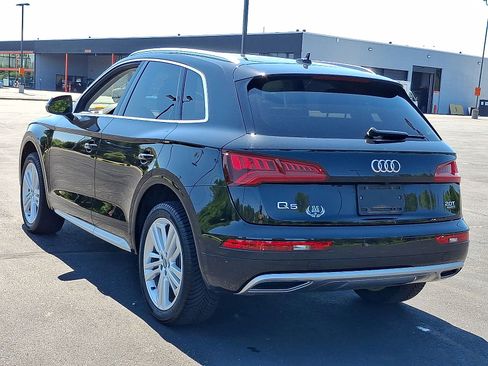 Used 2018 Audi Q5 2.0T Premium Plus AWD/4WD image 22