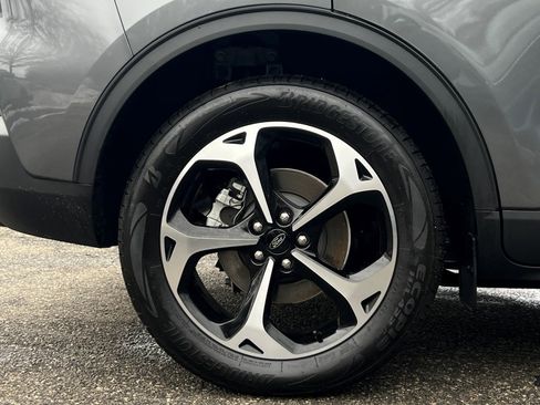 Used 2025 Ford Escape ST-Line Select w/ Tech Pack #2 image 7