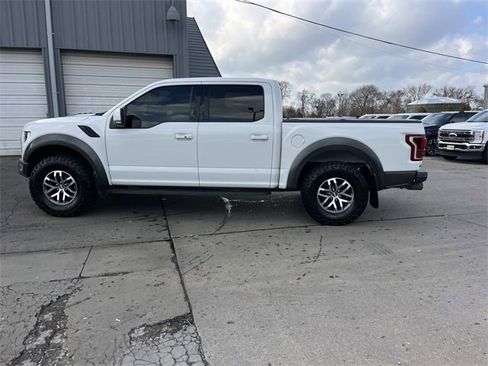 Used 2018 Ford F150 Raptor w/ Equipment Group 802A Luxury image 6