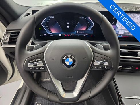 Certified 2024 BMW 230i Coupe w/ Convenience Package RWD image 16