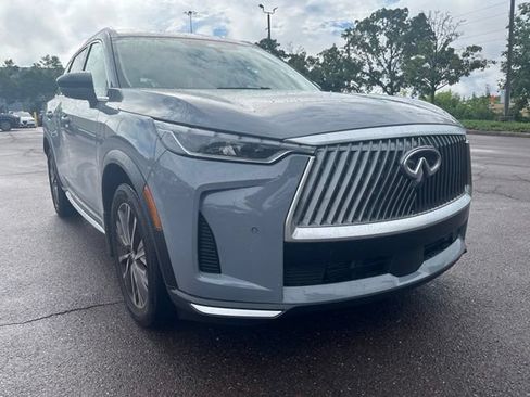 Used 2026 INFINITI QX60 Luxe w/ Cargo Package AWD/4WD image 1