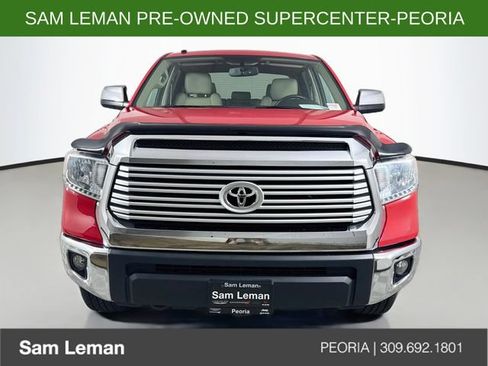 Used 2014 Toyota Tundra Limited w/ TRD Off Road Package AWD/4WD image 2