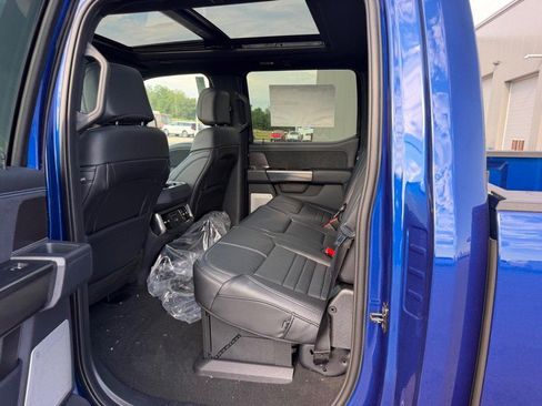 New 2026 Ford F350 Platinum AWD/4WD image 9