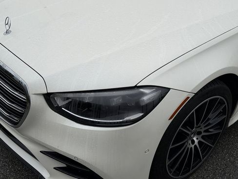 Used 2022 Mercedes-Benz S 500 4MATIC image 32