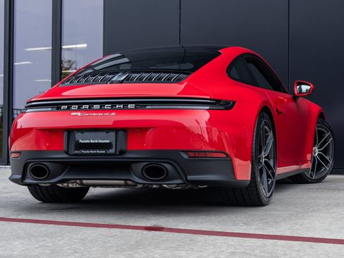Certified 2026 Porsche 911 Carrera 4S AWD/4WD image 11