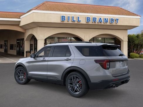 New 2026 Ford Explorer ST AWD/4WD image 4