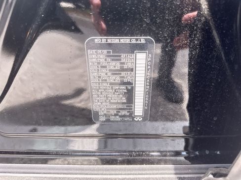 Used 2021 INFINITI QX50 Sensory FWD image 25