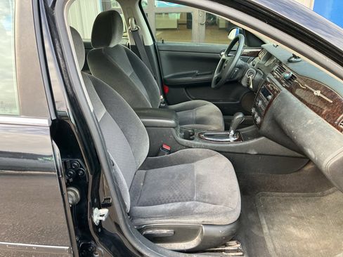 Used 2015 Chevrolet Impala Limited LS image 10