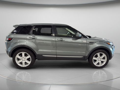 Used 2015 Land Rover Range Rover Evoque Pure Plus AWD/4WD image 6