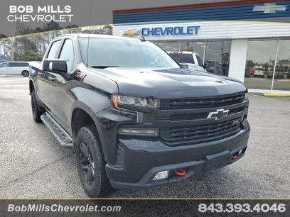 Used 2019 Chevrolet Silverado 1500 LT Trail Boss