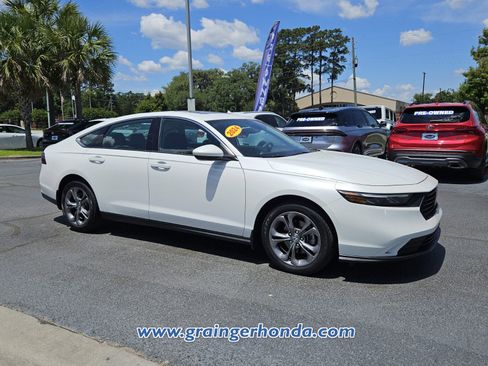 Used 2024 Honda Accord EX image 7