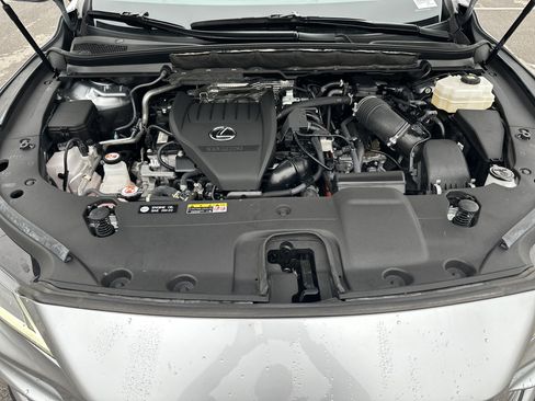 Certified 2024 Lexus RX 500h F Sport w/ Convenience Package image 34