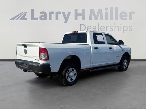 Used 2021 RAM 3500 Tradesman image 6