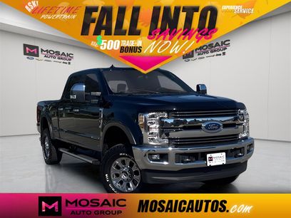 Used 2019 Ford F350 Lariat w/ Chrome Package