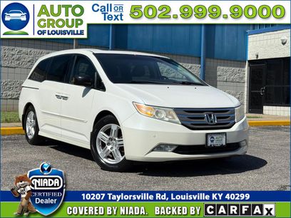 Used 2012 Honda Odyssey Touring