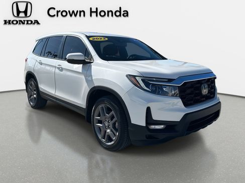 Certified 2022 Honda Passport EX-L image 6