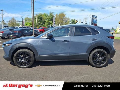 Used 2025 MAZDA CX-30 AWD 2.5 S w/ Preferred Package image 9