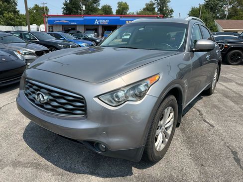 Used 2011 INFINITI FX35 AWD w/ Premium Pkg image 28
