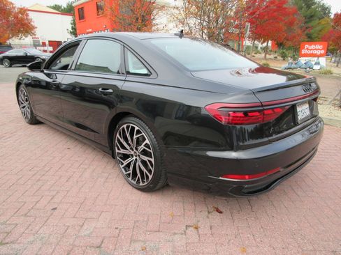 Used 2022 Audi A8 L 3.0T image 74
