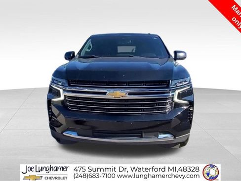 Used 2021 Chevrolet Tahoe LT AWD/4WD image 3