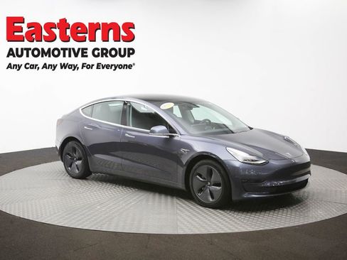 Used 2019 Tesla Model 3 Long Range AWD/4WD image 46