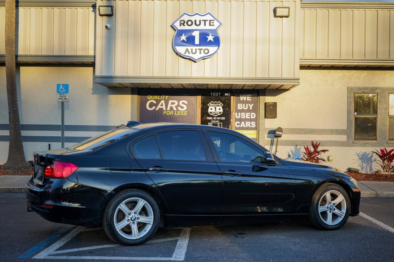 Used 2015 BMW 320i Sedan RWD image 6