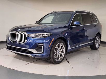 Used 2022 BMW X7 xDrive40i w/ Premium Package