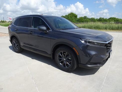New 2026 Honda CR-V EX-L image 3