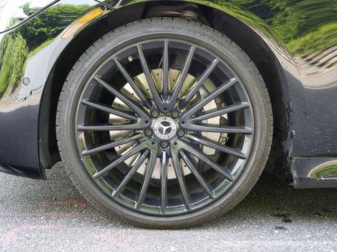 Used 2021 Mercedes-Benz S 580 4MATIC Sedan image 12