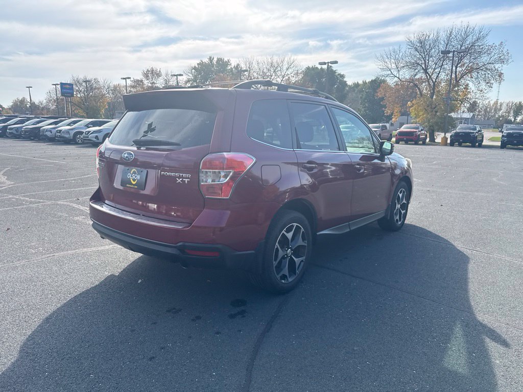 Used 2014 Subaru Forester 2.0XT Touring w/ Popular Package #1 AWD/4WD image 7