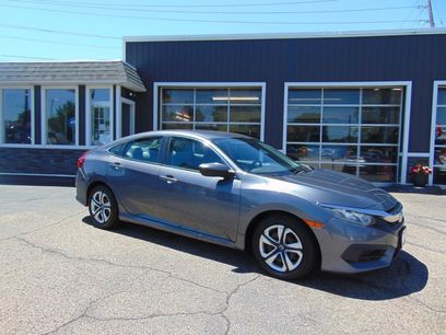 Used 2016 Honda Civic LX
