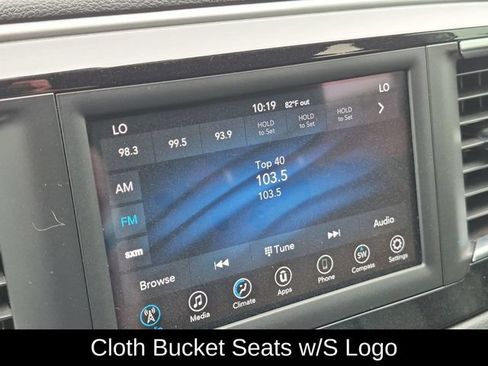 Used 2019 Chrysler Pacifica Touring Plus w/ S Appearance Package FWD image 18