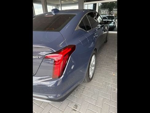 Used 2025 Cadillac CT5 Premium Luxury w/ Technology Package RWD image 5